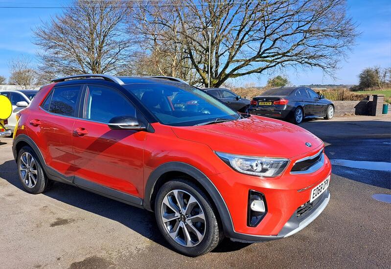 KIA STONIC 1.0 T-GDi First Edition (2018)