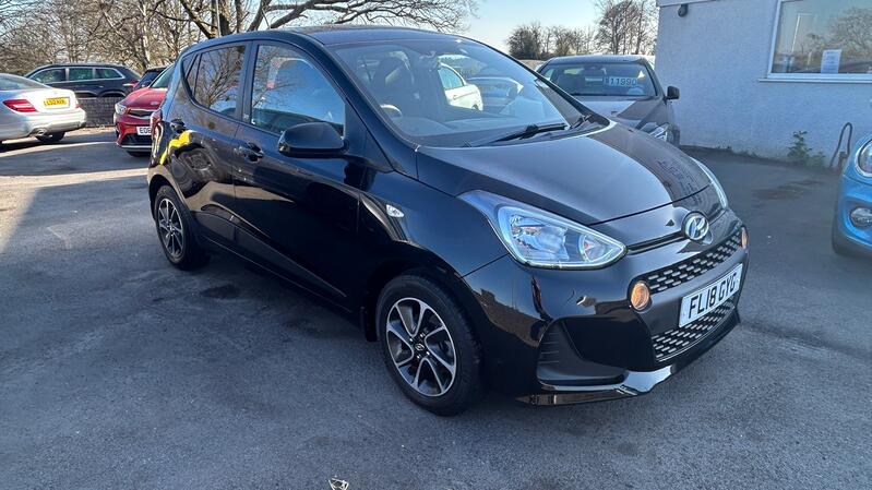 HYUNDAI I10 1.0 GO! SE (2018)