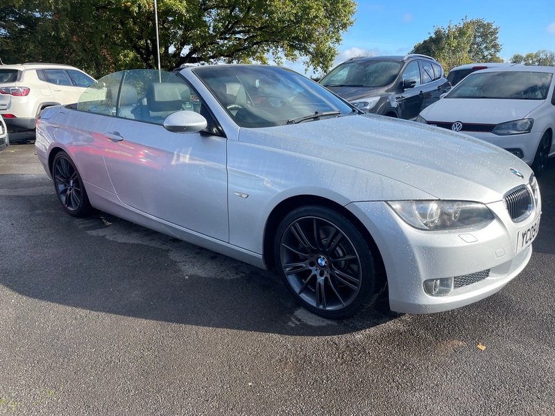BMW 3 SERIES 325I SE HIGHLINE (2009)