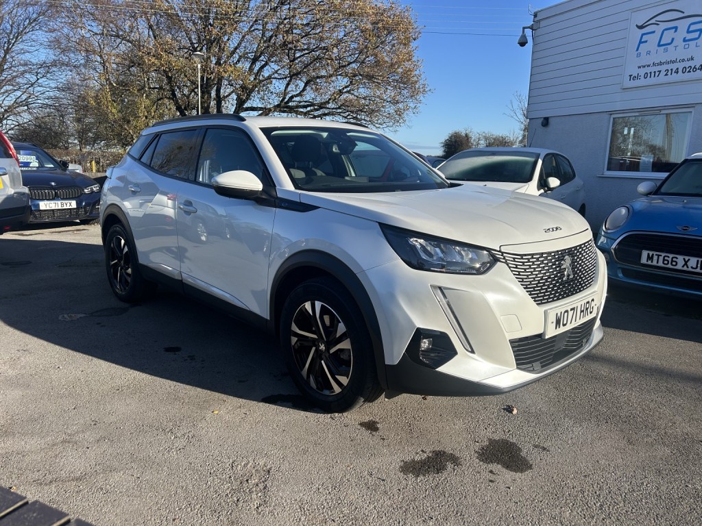 2008 Peugeot 2008